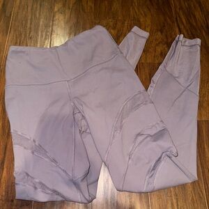 Yogalicious Women's Leggings - Lavender